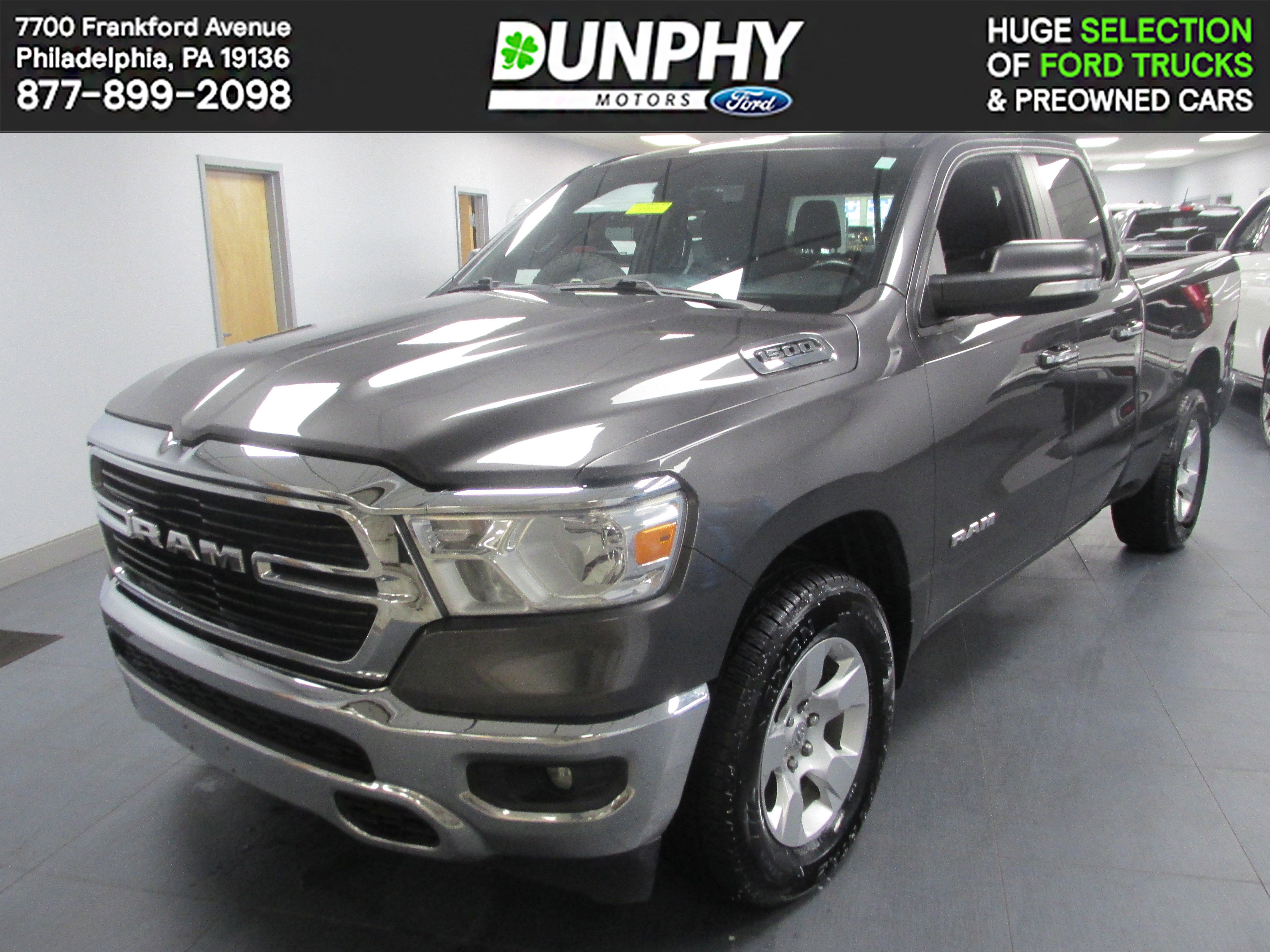 Used 2020 RAM 1500 Big Horn image 6