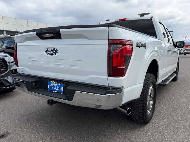 Certified 2024 Ford F150 XLT w/ Tow/Haul Package image 7