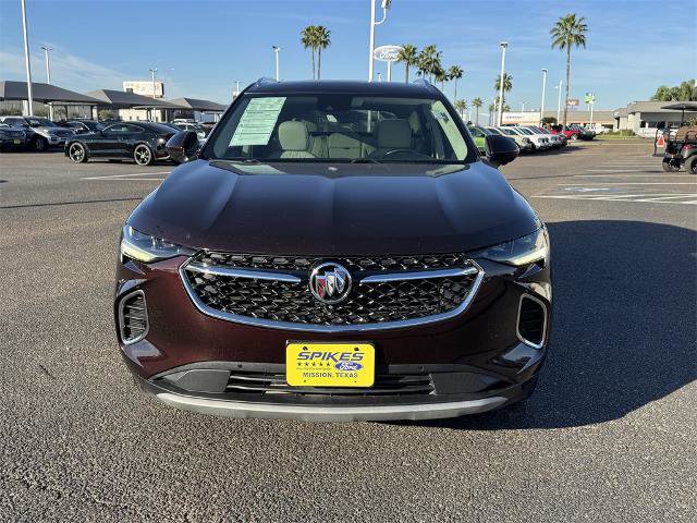 Used 2021 Buick Envision Avenir w/ Technology Package II image 8