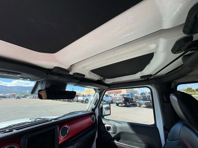 Used 2022 Jeep Gladiator Rubicon w/ Safety Group image 29