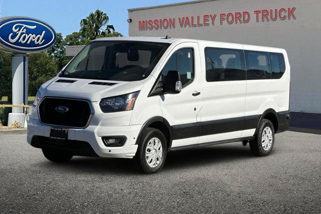 Certified 2024 Ford Transit 350 XLT RWD image 8
