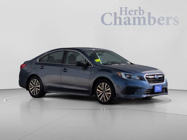 Used 2018 Subaru Legacy 2.5i w/ Alloy Wheel Package