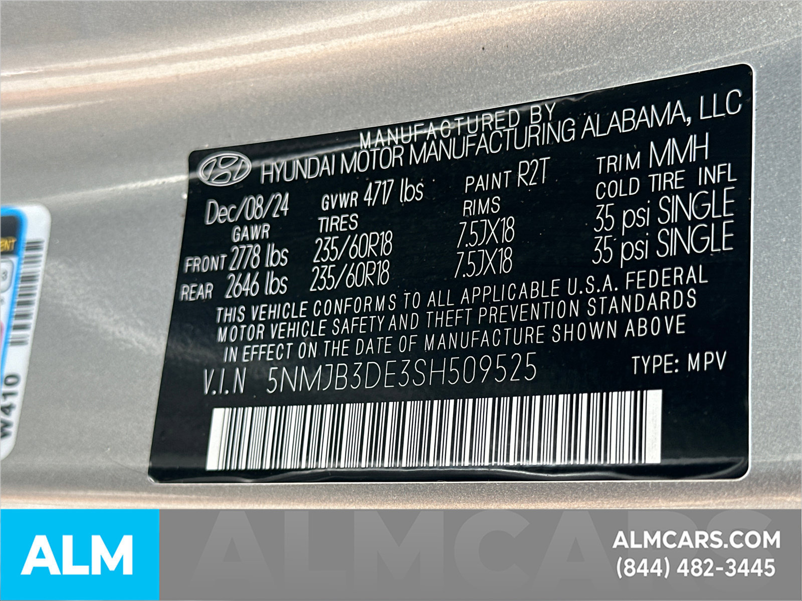Used 2025 Hyundai Tucson SEL FWD image 38