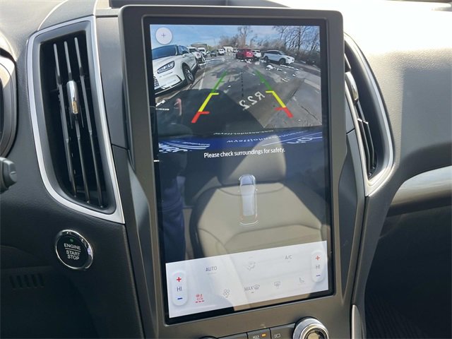 Certified 2024 Ford Edge SEL w/ Convenience Package image 37