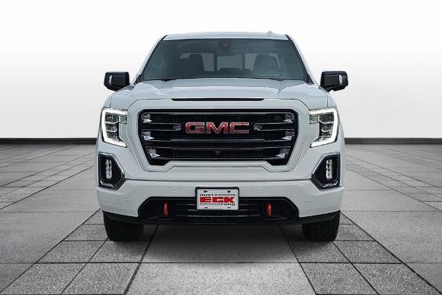 Used 2022 GMC Sierra 1500 AT4 w/ AT4 Premium Package AWD/4WD image 2
