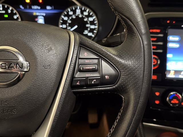 Used 2018 Nissan Maxima 3.5 SL FWD image 16
