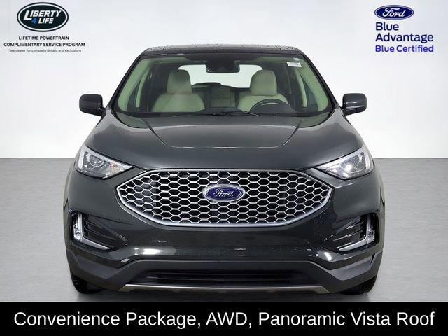 Certified 2023 Ford Edge SEL image 8
