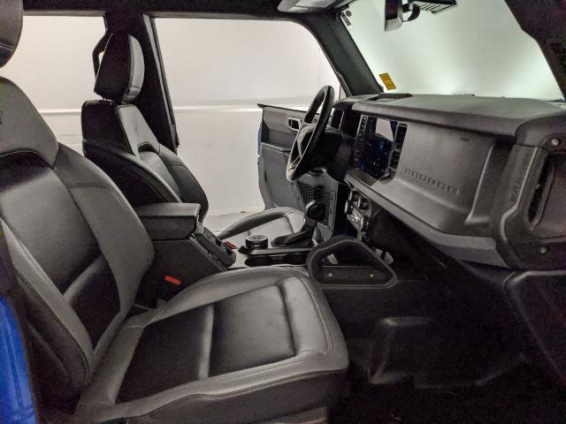 Certified 2024 Ford Bronco Big Bend image 23
