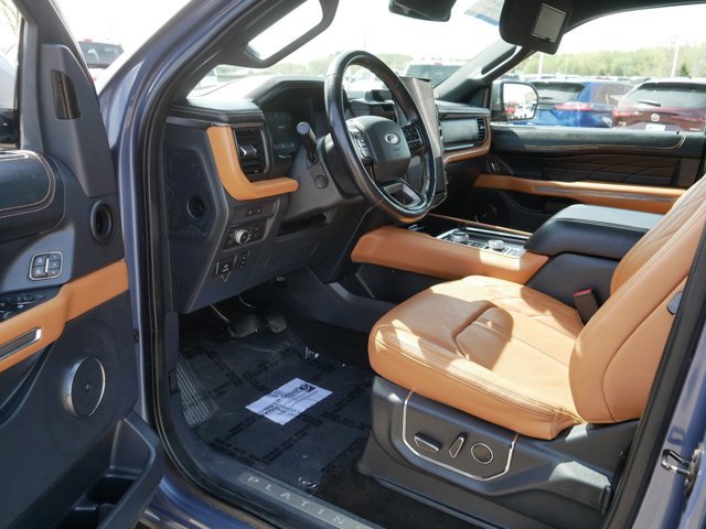 Certified 2022 Ford Expedition Platinum AWD/4WD image 11