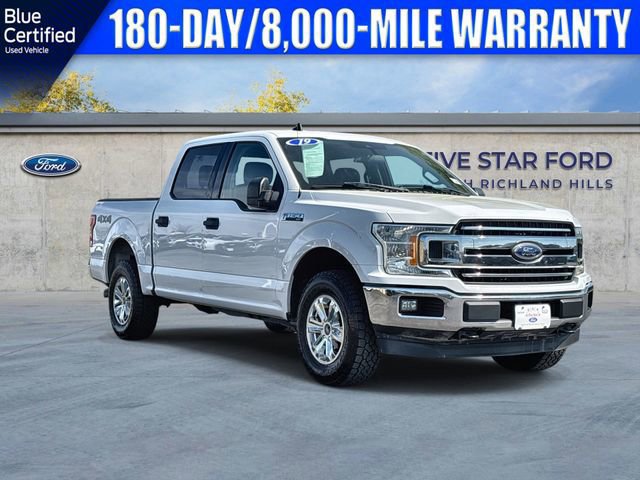 Certified 2019 Ford F150 XLT image 1