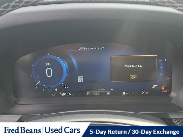 Certified 2023 Ford Explorer ST w/ Equipment Group 401A image 25