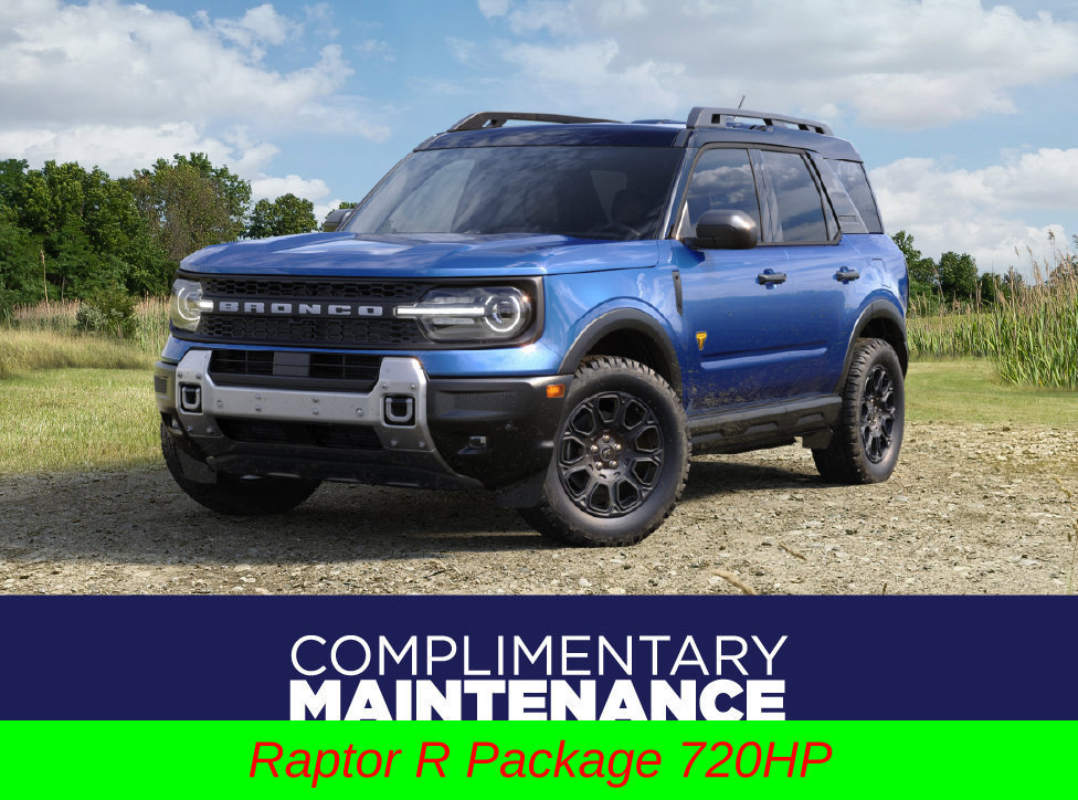 Certified 2024 Ford F150 Raptor w/ Equipment Group 803A Raptor R AWD/4WD image 12