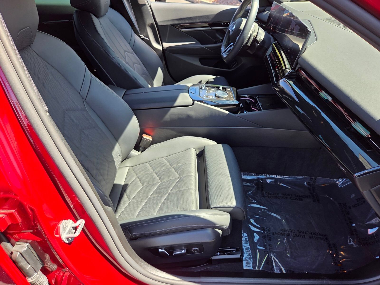 Used 2026 BMW 530i RWD image 16