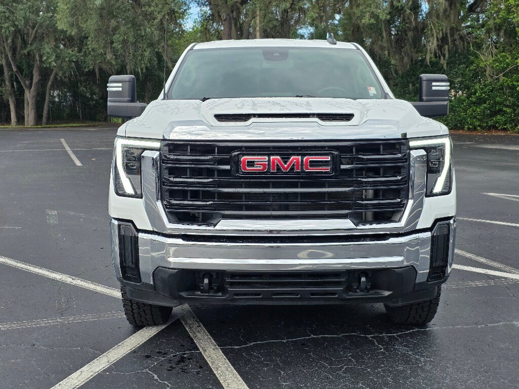 Used 2024 GMC Sierra 2500 Pro w/ Convenience Package AWD/4WD image 12