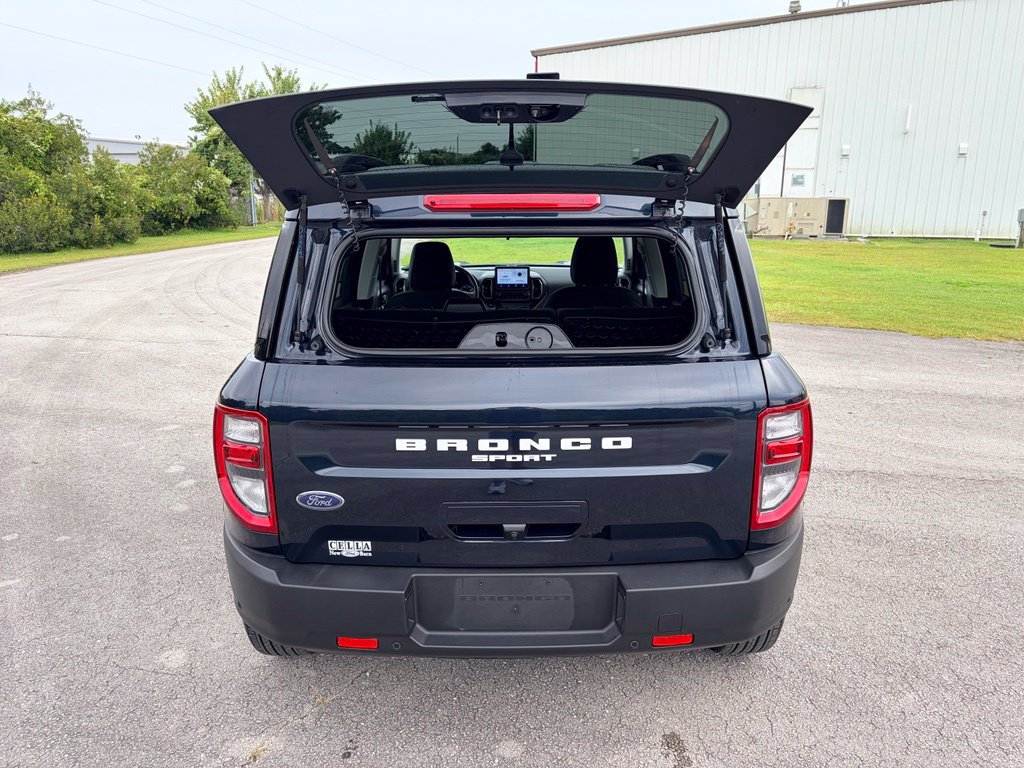 Certified 2022 Ford Bronco Sport Big Bend w/ Convenience Package AWD/4WD image 28