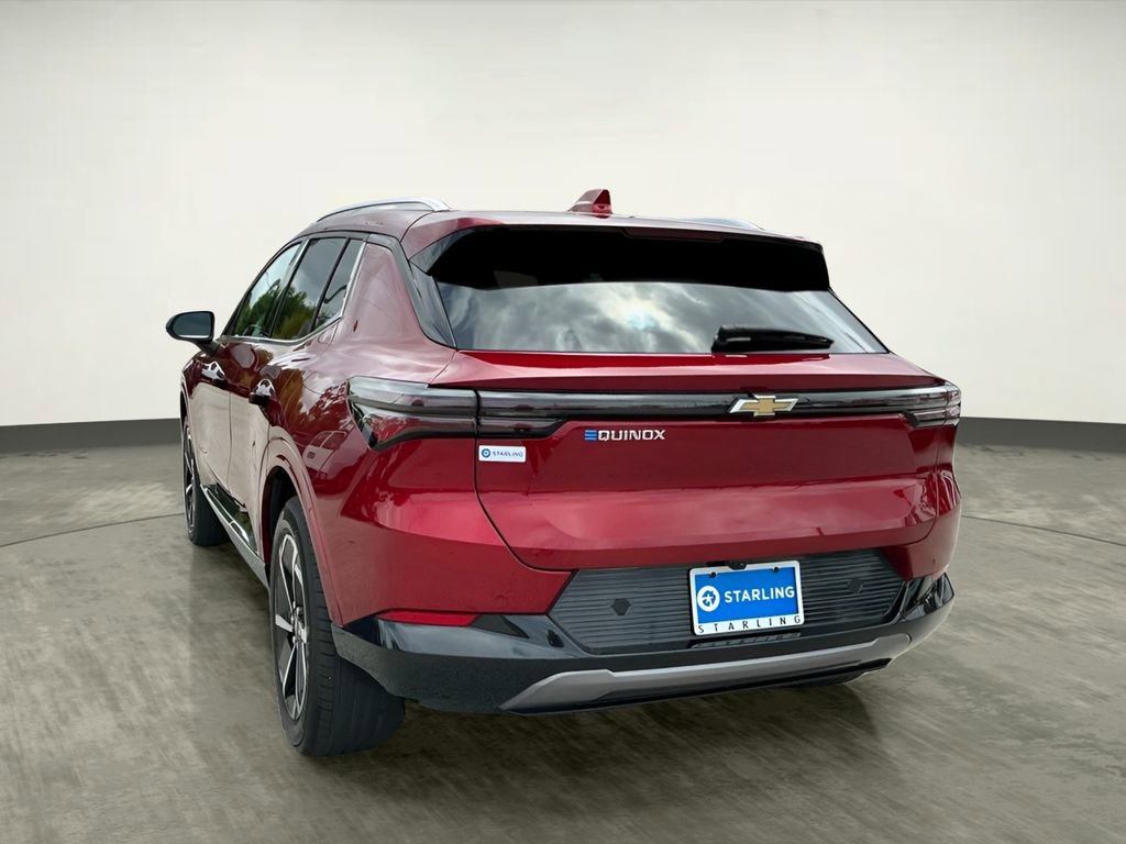 Used 2025 Chevrolet Equinox EV LT w/ Convenience Package image 5