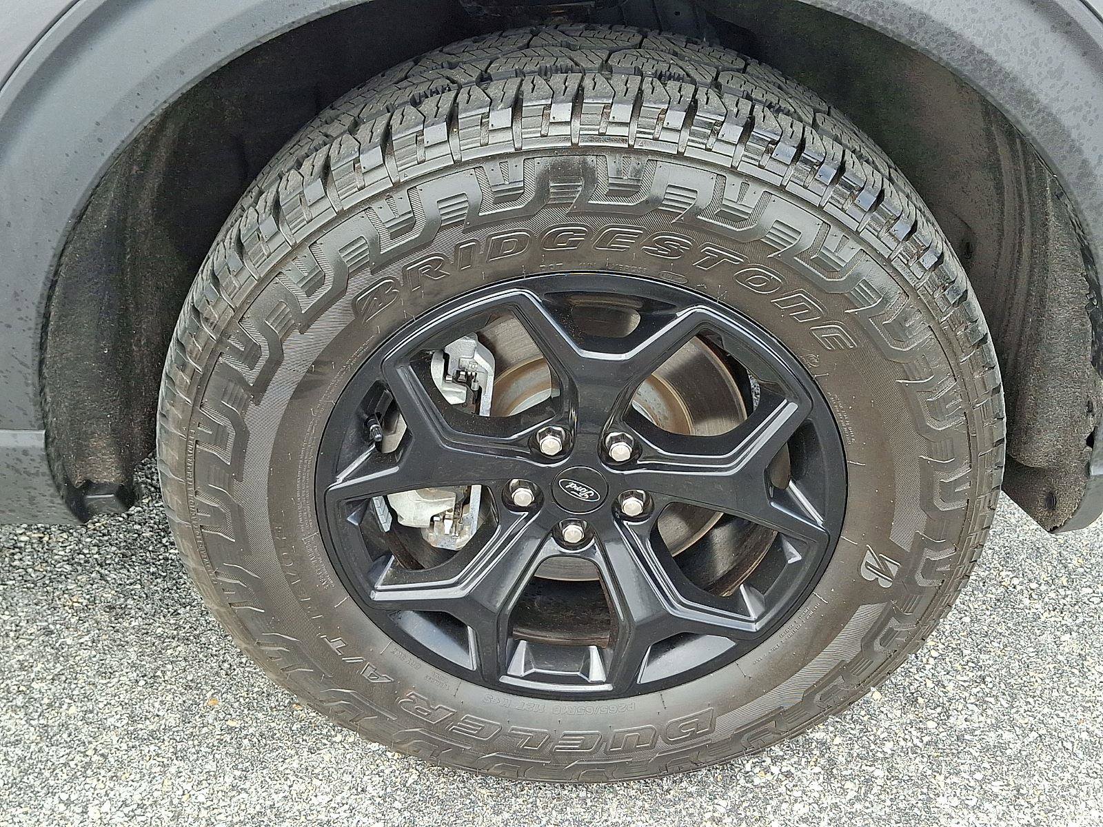 Certified 2023 Ford Explorer Timberline w/ Timberline Technology Package AWD/4WD image 8