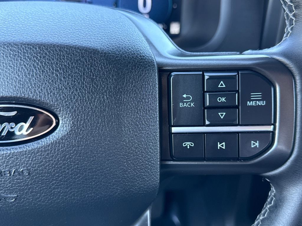 Certified 2024 Ford F150 XLT w/ Equipment Group 302A MID AWD/4WD image 16