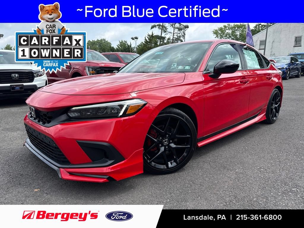 Used 2024 Honda Civic Sport