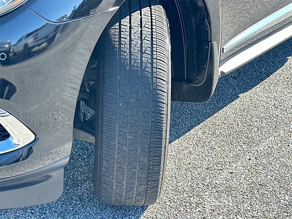 Used 2018 INFINITI QX60 FWD w/ Premium Plus Package image 25