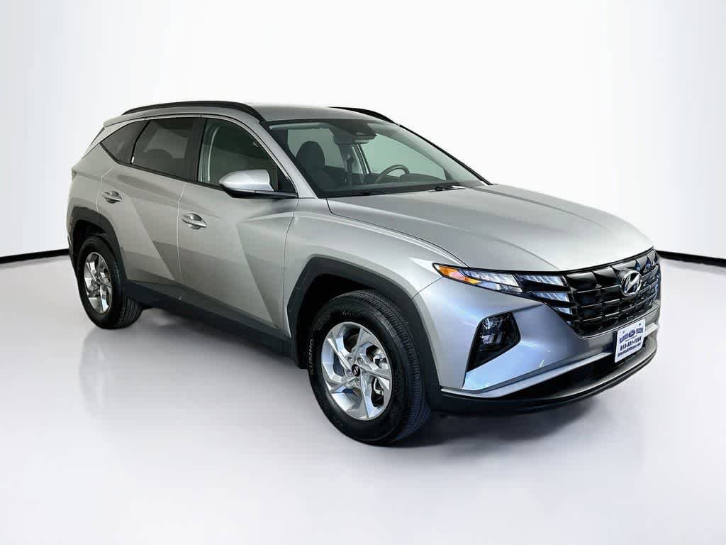 Used 2024 Hyundai Tucson SEL AWD/4WD image 24