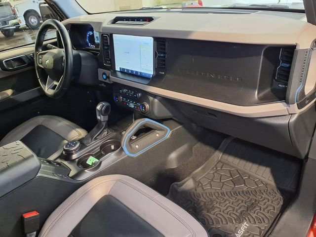 Certified 2022 Ford Bronco Wildtrak image 29