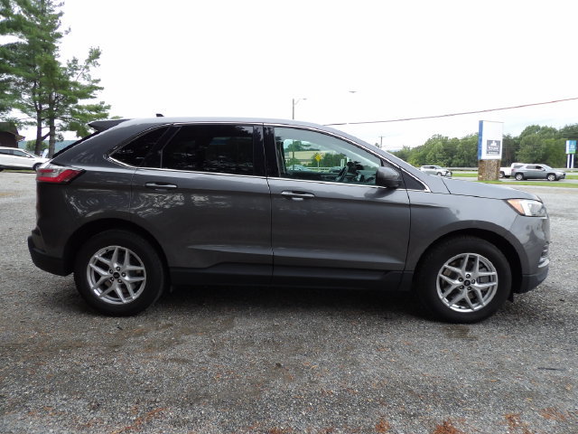 Certified 2024 Ford Edge SEL AWD/4WD image 6