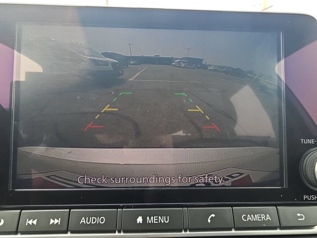 Used 2024 Nissan Rogue SV AWD/4WD image 21