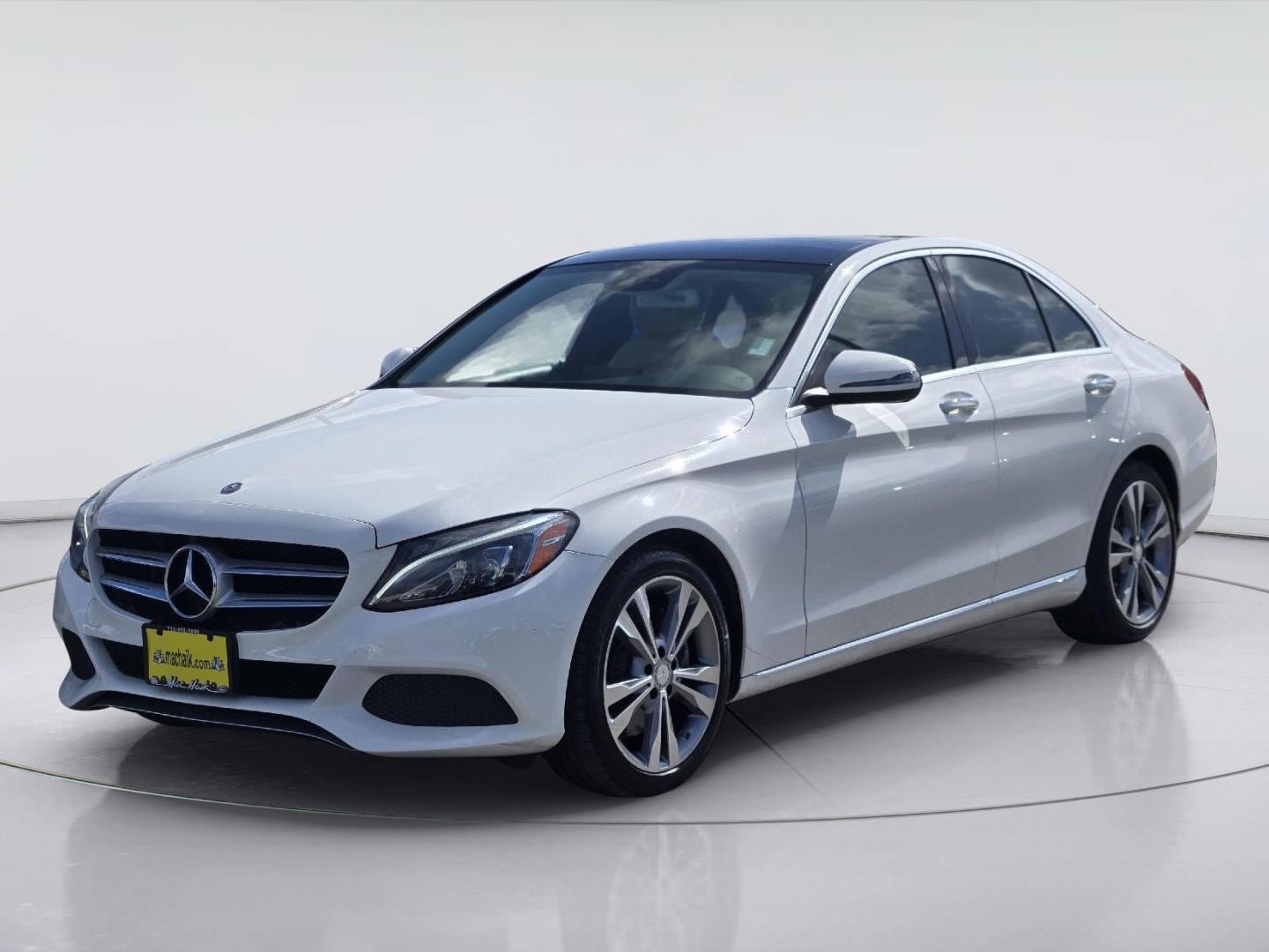 Used 2017 Mercedes-Benz C 300 Sedan