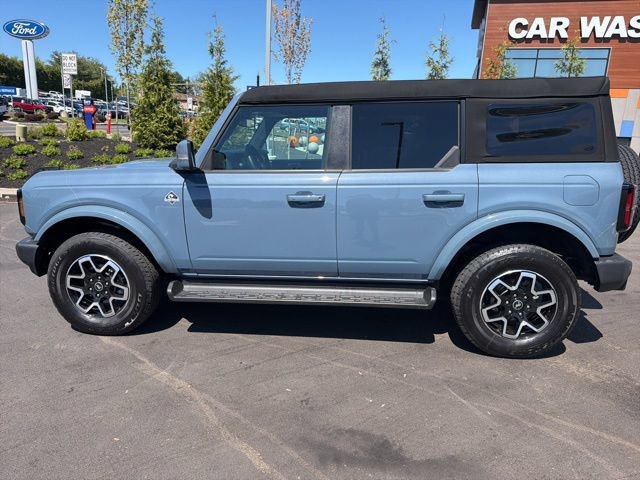 Certified 2025 Ford Bronco Outer Banks AWD/4WD image 3