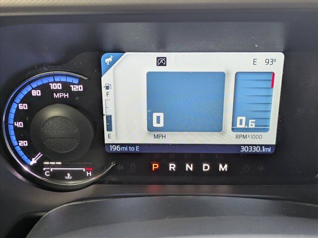 Certified 2024 Ford Bronco Wildtrak AWD/4WD image 11