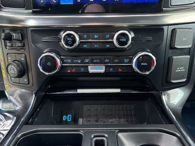 Certified 2023 Ford F150 Lariat w/ Equipment Group 502A High image 23