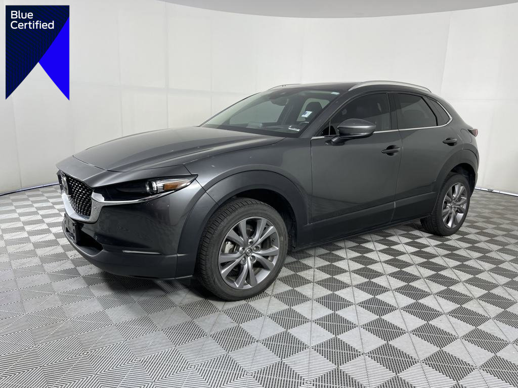 Used 2021 MAZDA CX-30 AWD 2.5 S w/ Premium Package