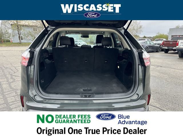 Certified 2023 Ford Edge SEL image 16