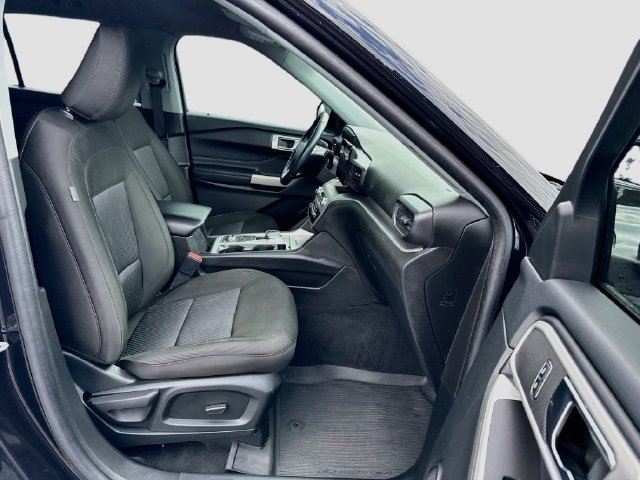 Certified 2022 Ford Explorer XLT AWD/4WD image 30