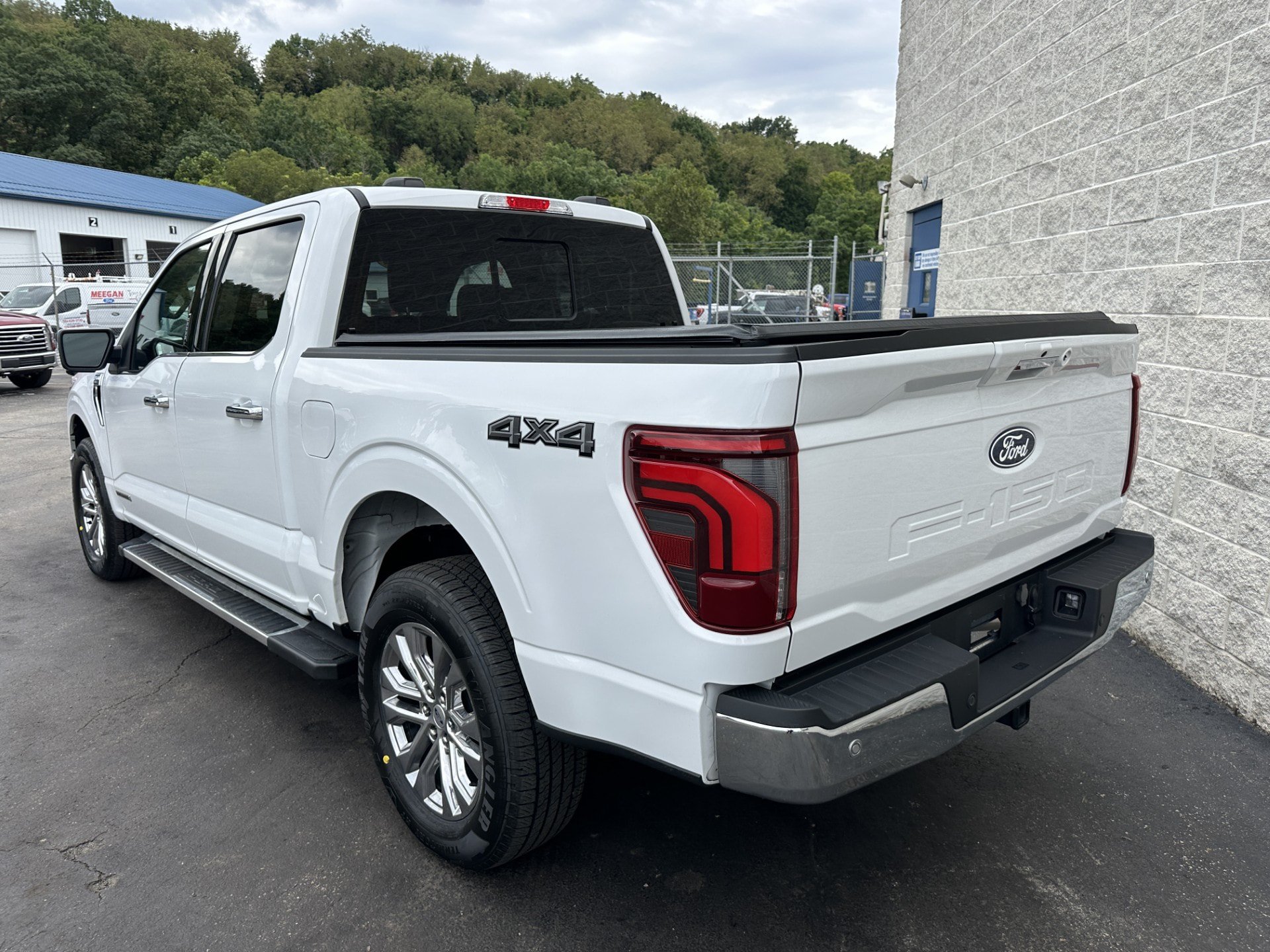 Certified 2024 Ford F150 Lariat w/ Equipment Group 502A High AWD/4WD image 5