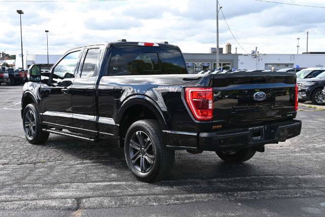 Certified 2023 Ford F150 XLT w/ Equipment Group 302A High AWD/4WD image 11