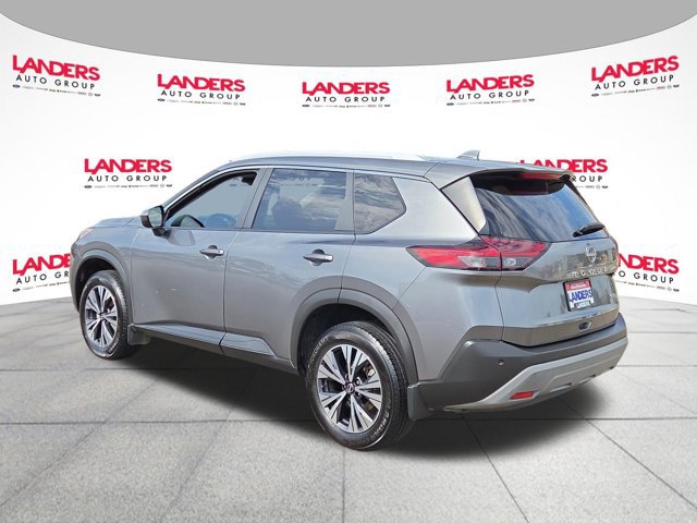 Used 2023 Nissan Rogue SV w/ SV Premium B Package FWD image 5