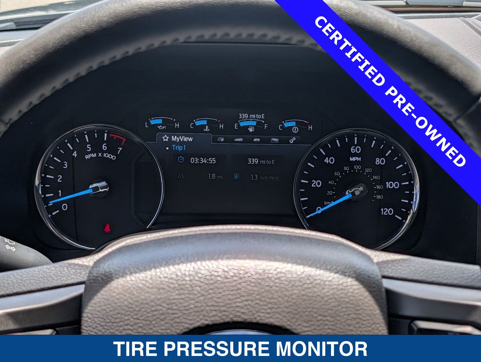Certified 2020 Ford Expedition XLT w/ Equipment Group 202A RWD image 30