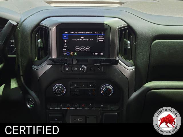 Used 2024 Chevrolet Silverado 2500 Custom w/ Custom Value Package AWD/4WD image 21