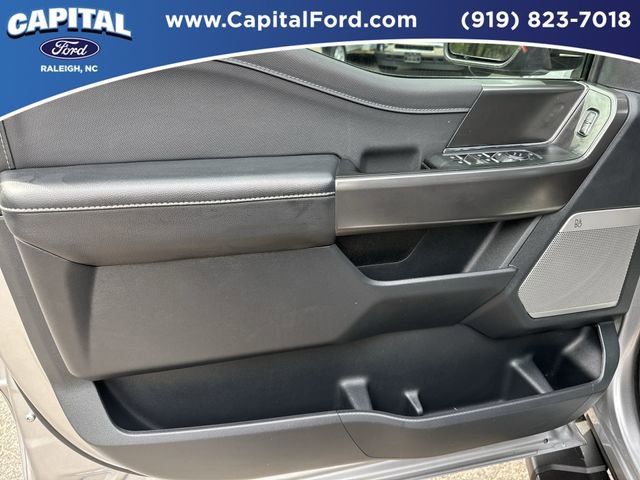 Certified 2024 Ford F150 XLT w/ Equipment Group 303A High AWD/4WD image 20