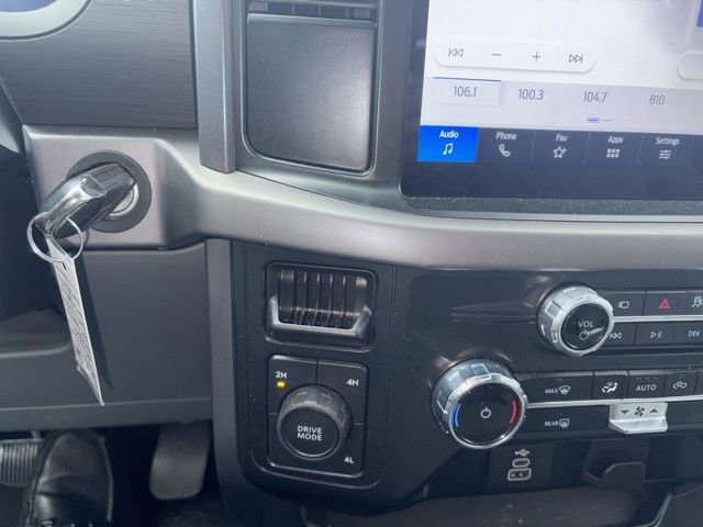 Certified 2025 Ford F150 XLT w/ Equipment Group 301A Standard image 33