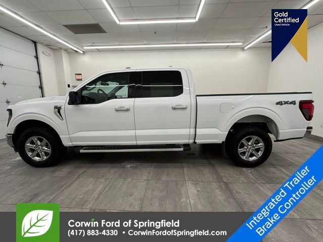 Certified 2024 Ford F150 XLT w/ Tow/Haul Package image 5