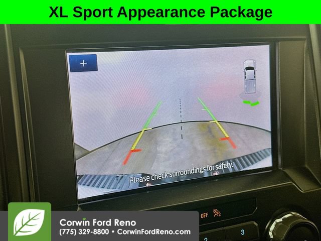 Certified 2019 Ford F150 XL w/ Equipment Group 101A Mid RWD image 13