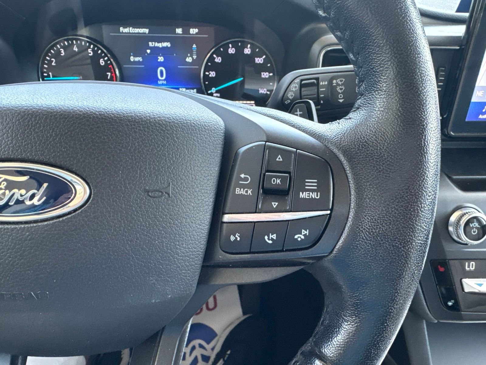 Certified 2020 Ford Explorer XLT AWD/4WD image 30