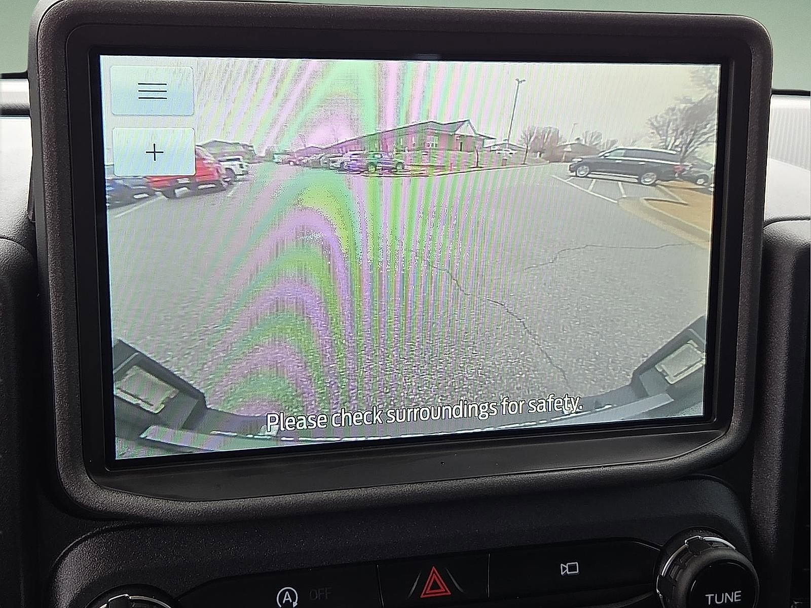 Certified 2024 Ford Bronco Sport Badlands image 16