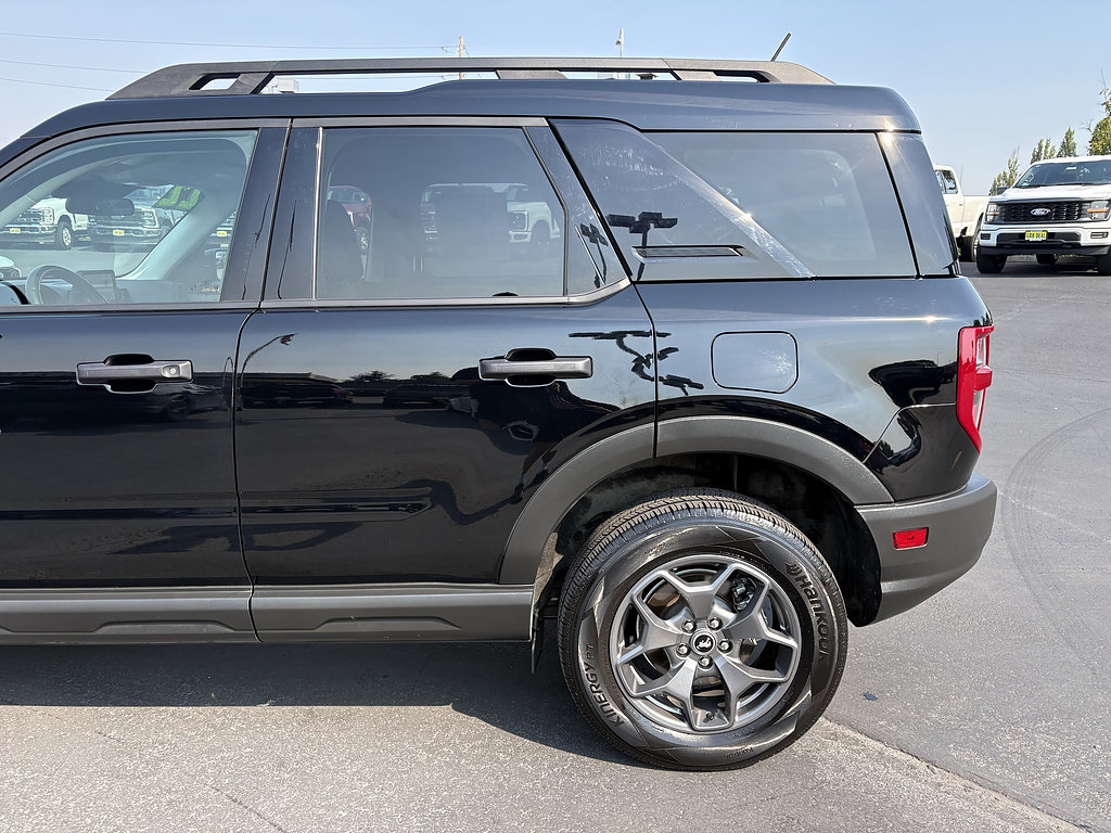 Certified 2022 Ford Bronco Sport Badlands AWD/4WD image 12