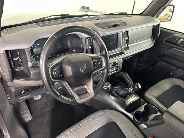 Certified 2022 Ford Bronco Big Bend AWD/4WD image 22