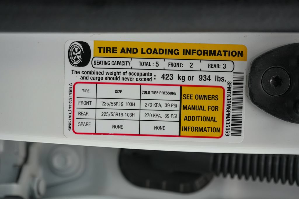 Certified 2023 Ford Mustang Mach-E Premium RWD image 30