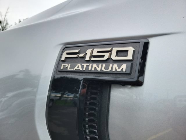 Certified 2024 Ford F150 Platinum AWD/4WD image 34